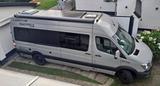 Mercedes-Benz Sprinter 906 316 12/2016 163 PS Automatik WOMO - Mercedes Sprinter mit Schiebedach