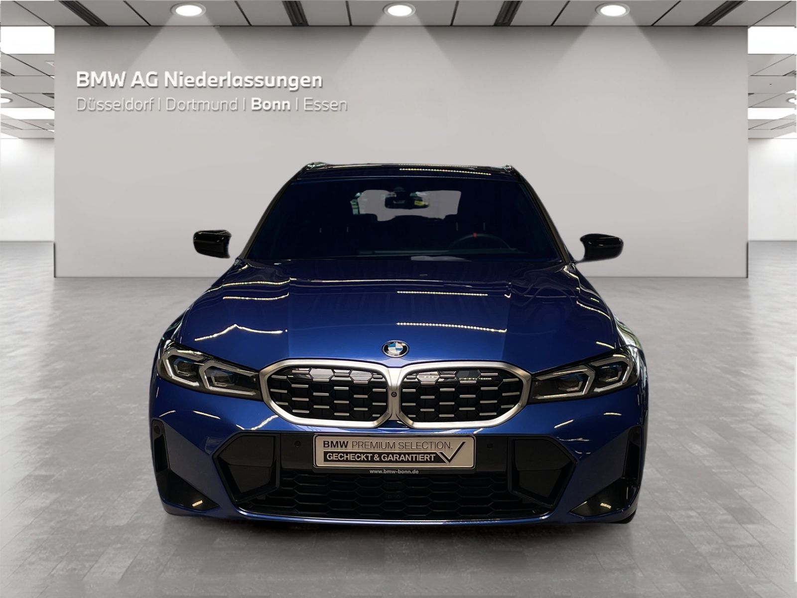 BMW M340i - Bild 8