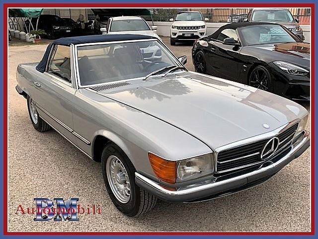 Mercedes-Benz MERCEDES SL 450 CABRIO HARD TOP