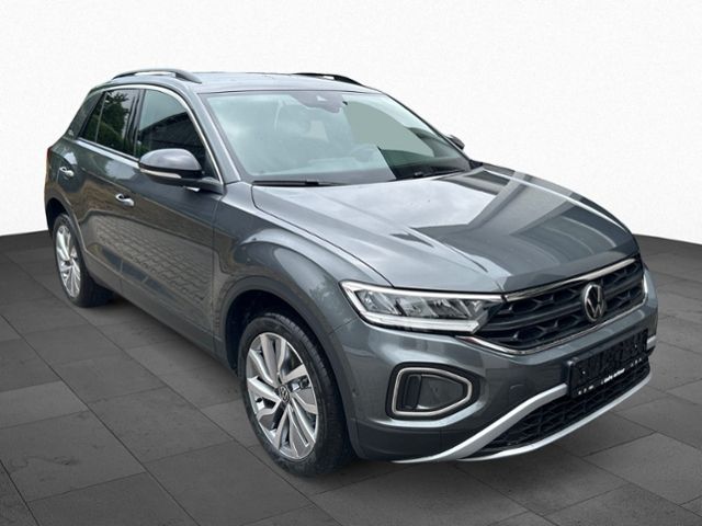 Fahrzeugabbildung Volkswagen T-Roc 1.0 TSI GOAL KAMERA KLIMA SIDE-ASSIST LED