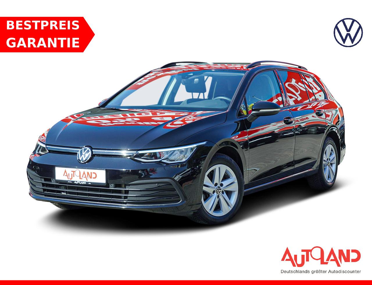 Volkswagen Golf VIII Variant 2.0 TDI Life LED ACC AHK Navi