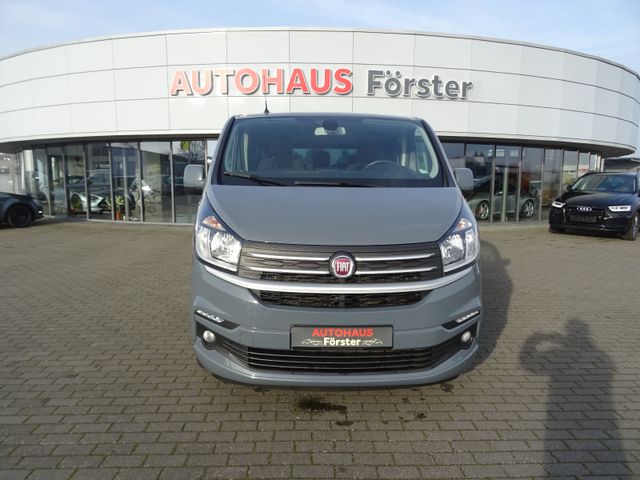 Fiat Talento Kombi L1H1 1,0t Family, Navi, 8 Sitzer