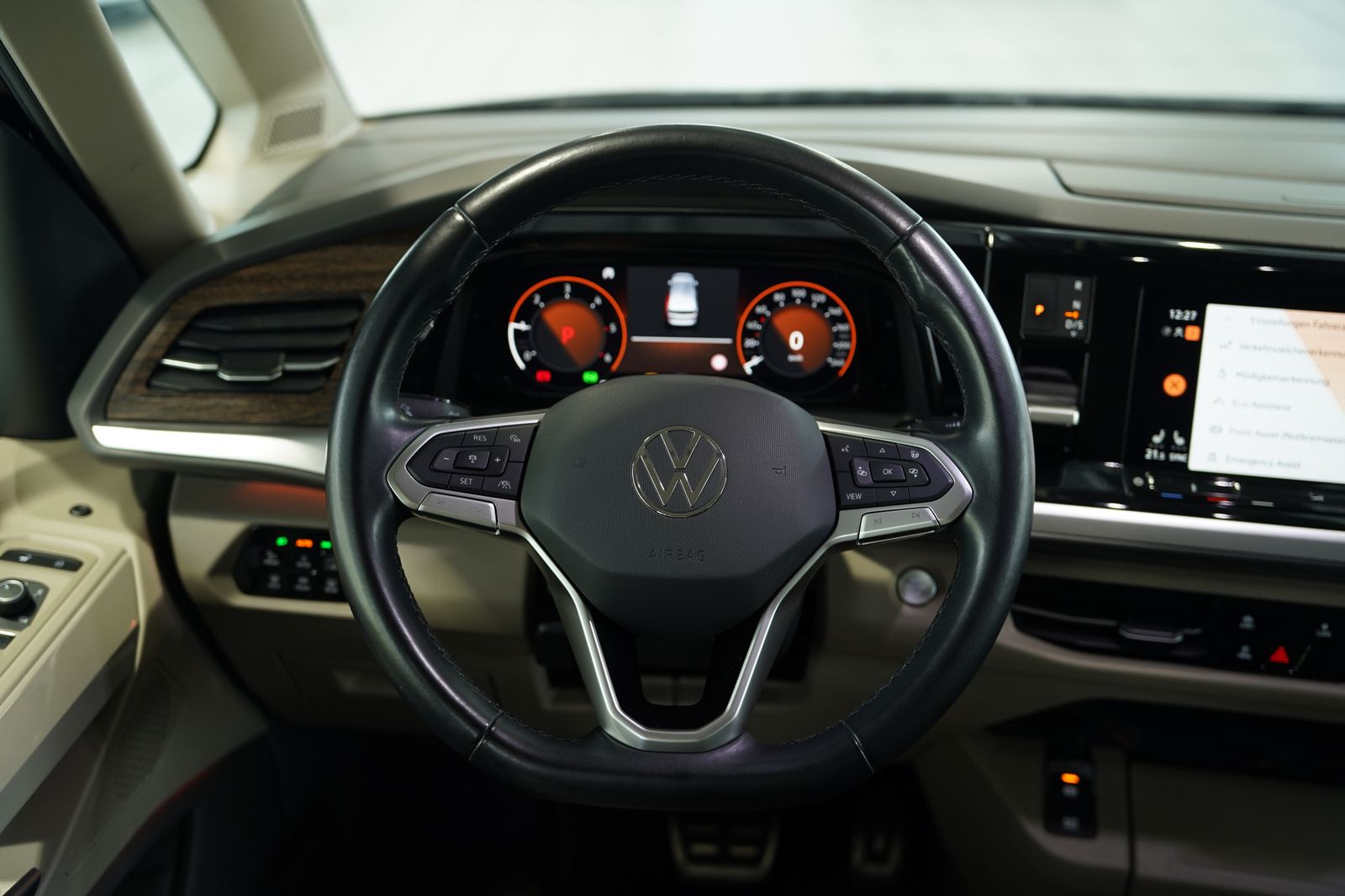 Vw T7 Multivan
