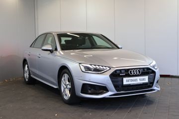 Audi A4 40 TDI quattro advanced VIRTUAL+KAM+LED+17"