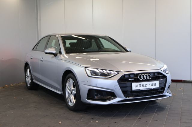 Audi A4 40 TDI quattro advanced VIRTUAL+KAM+LED+17"