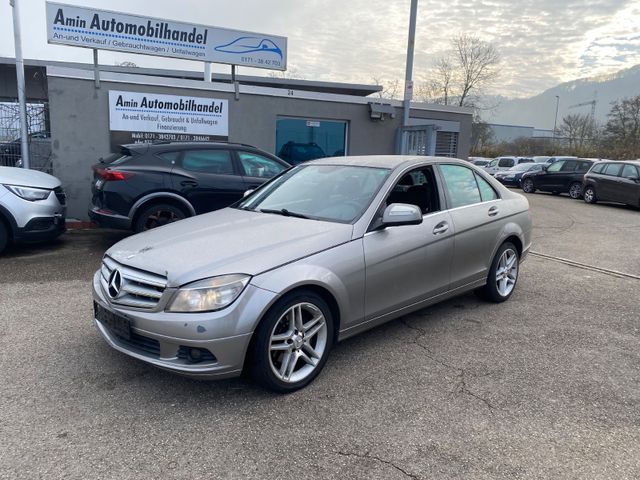 Mercedes-Benz C 220 C -Klasse Lim. C 220 CDI