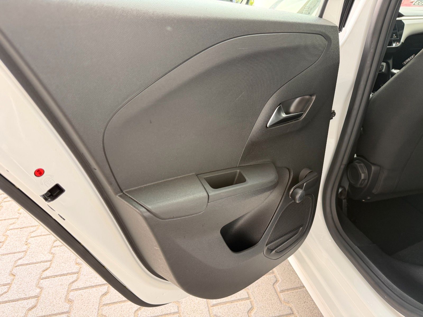 Fahrzeugabbildung Opel Corsa F Edition 100PS PDC/Tempomat!