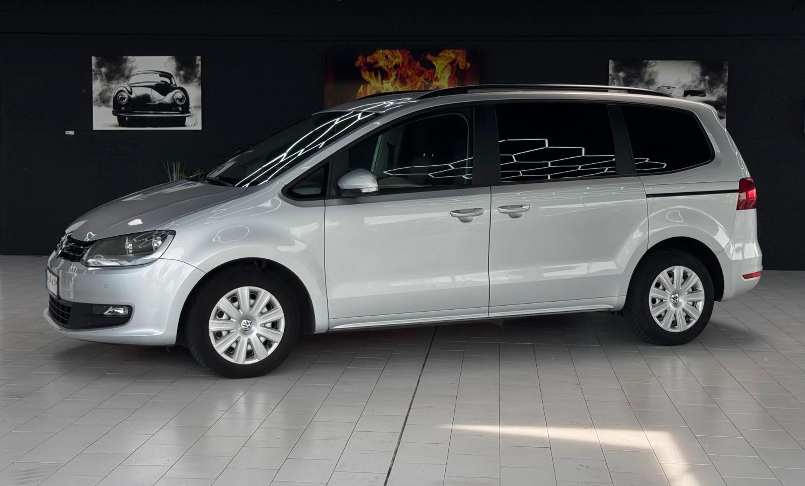 Volkswagen Sharan Trendline *PDC*KLIMAAUT.*