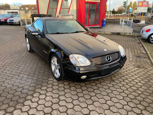 Mercedes-Benz SLK 200 Kompressor  Klima