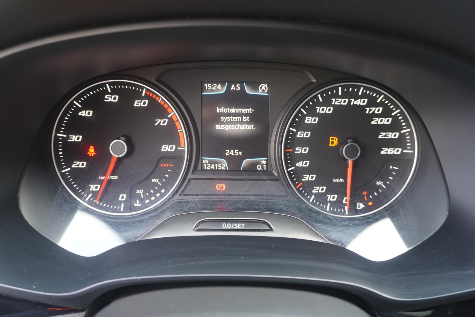 Seat Leon ST 1.4 FR LED Navi Sitzheizung PDC