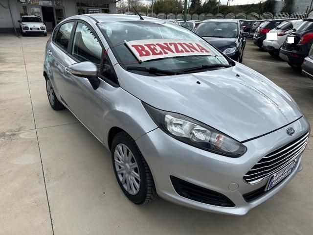 Image of Ford Fiesta
