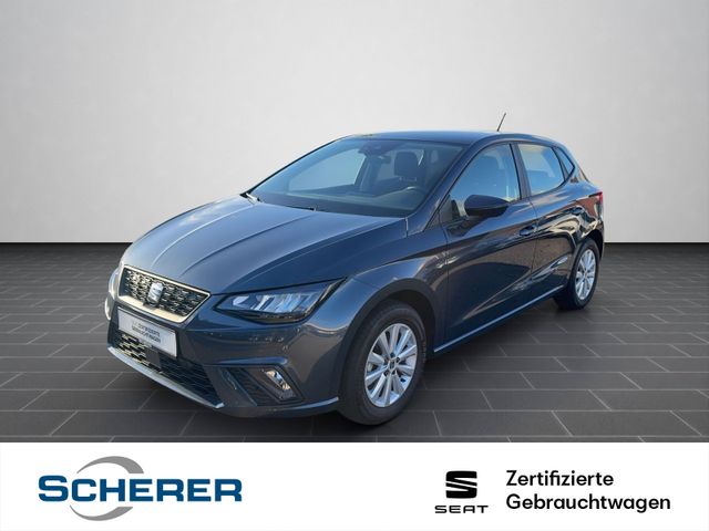 Seat Ibiza Style 1.0 TSI Climatronic FullLink Parklen