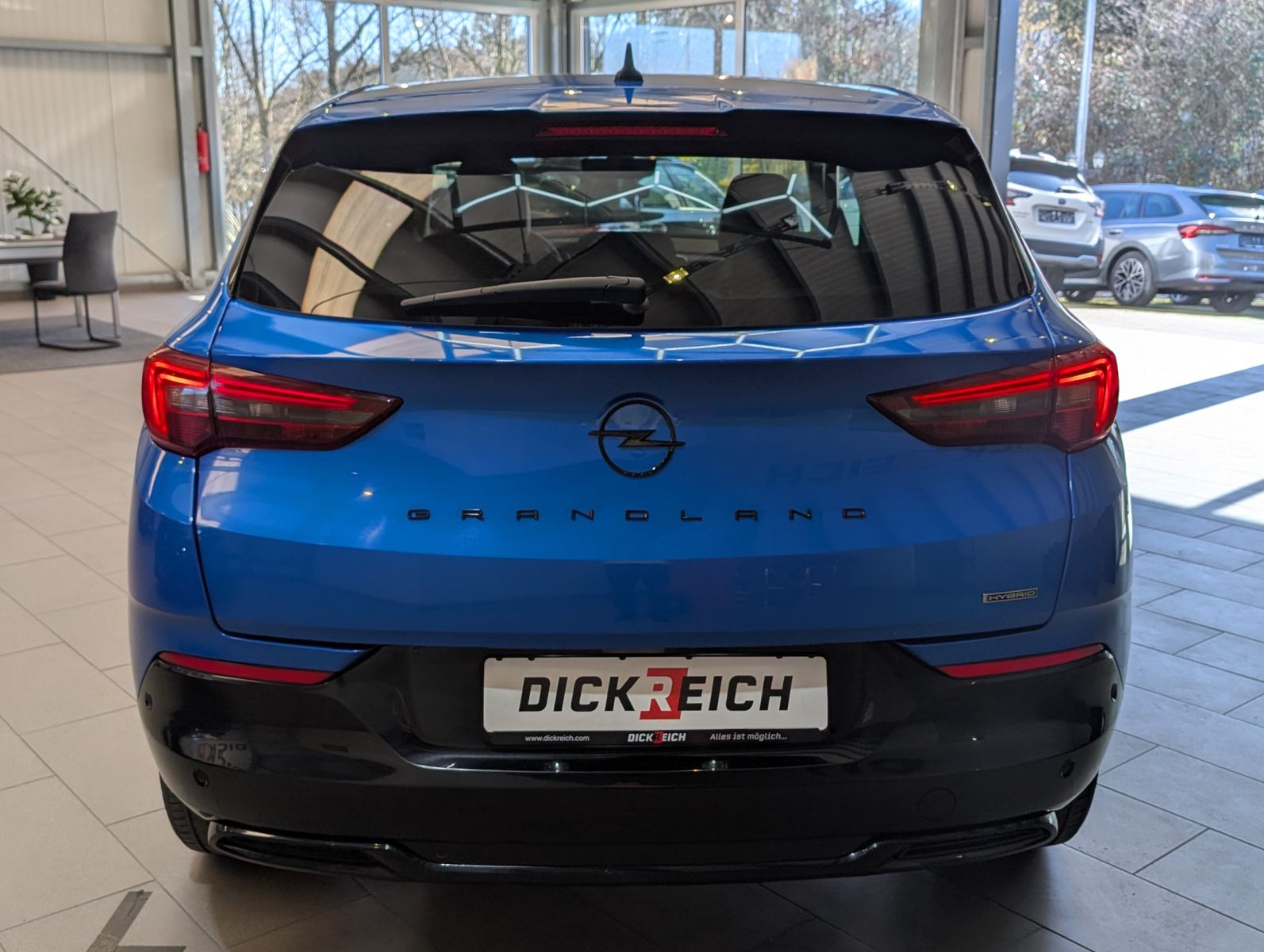 Fahrzeugabbildung Opel Grandland 1.6 PHEV GS Line ACC LED Winter-Paket