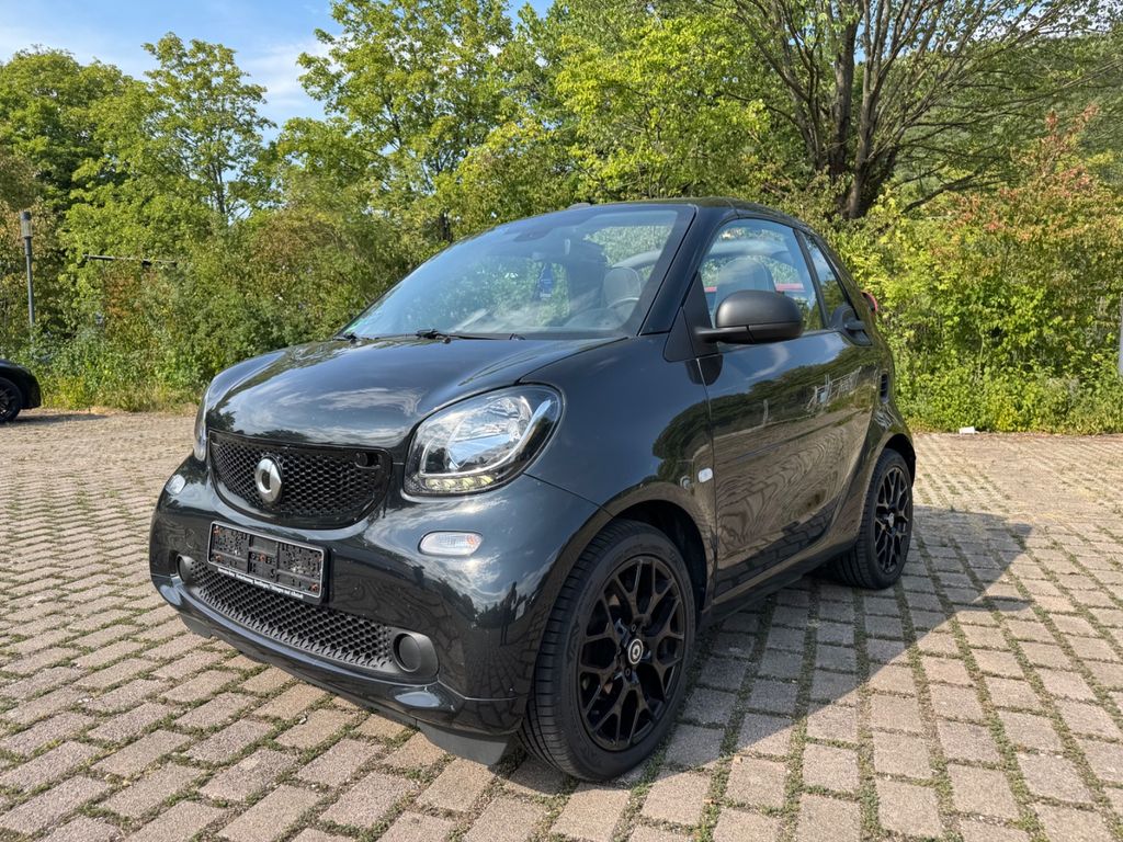 Image of Smart ForTwo