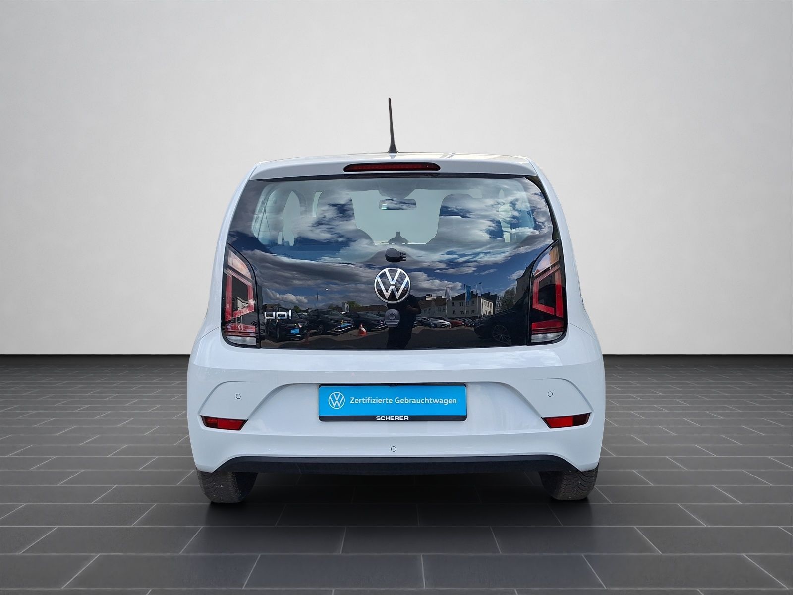 Volkswagen up! - Bild 7