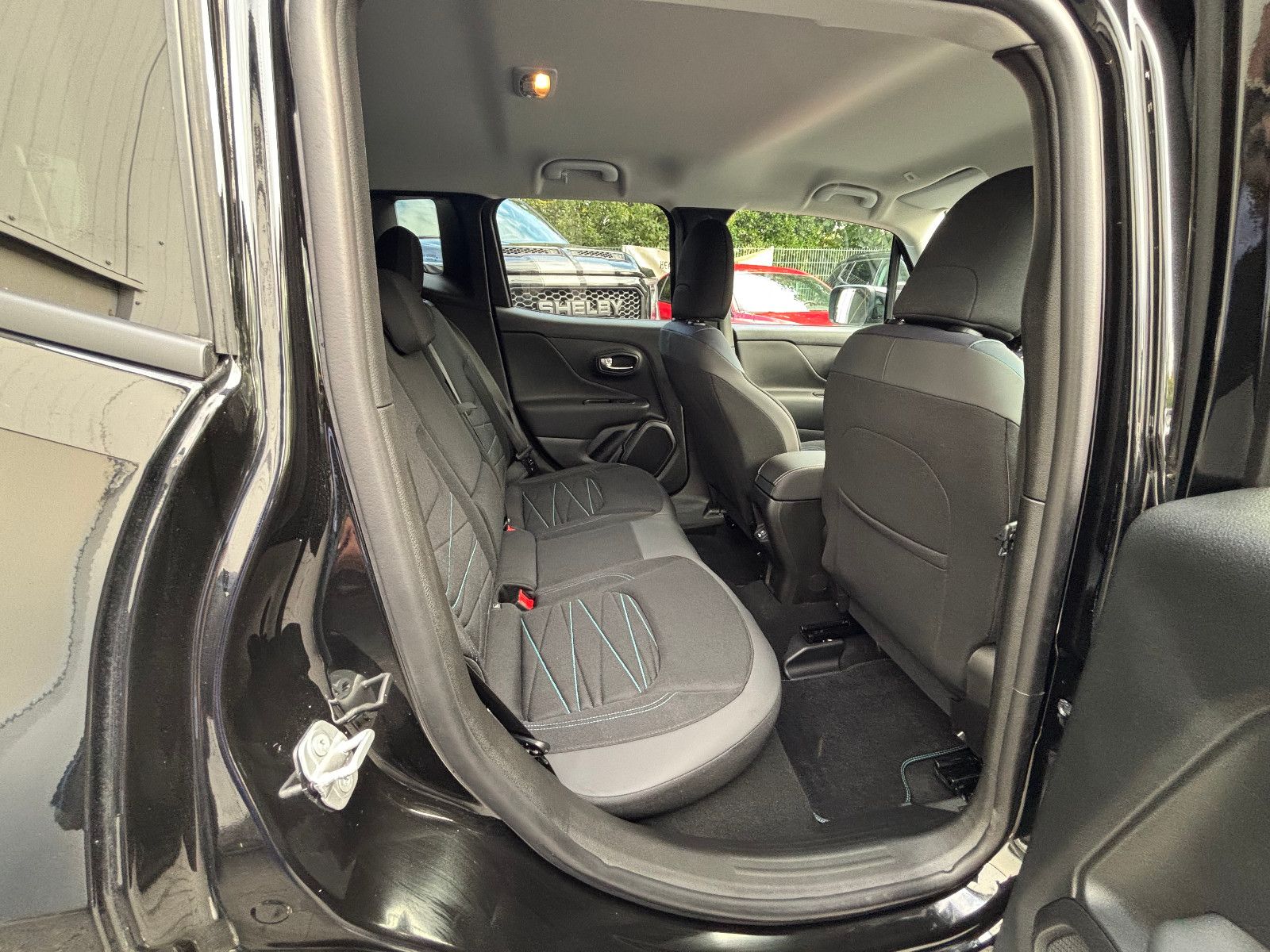 Fahrzeugabbildung Jeep Renegade Longitude Mild-Hybrid FWD/LED/NAVI/KAME