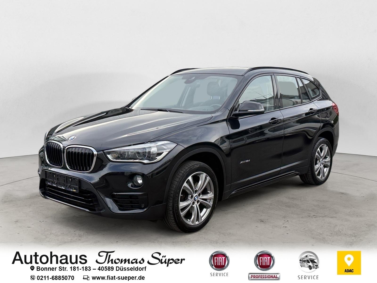 BMW X1 xDrive 18 d Sport Line KAMERA NAVI HuD