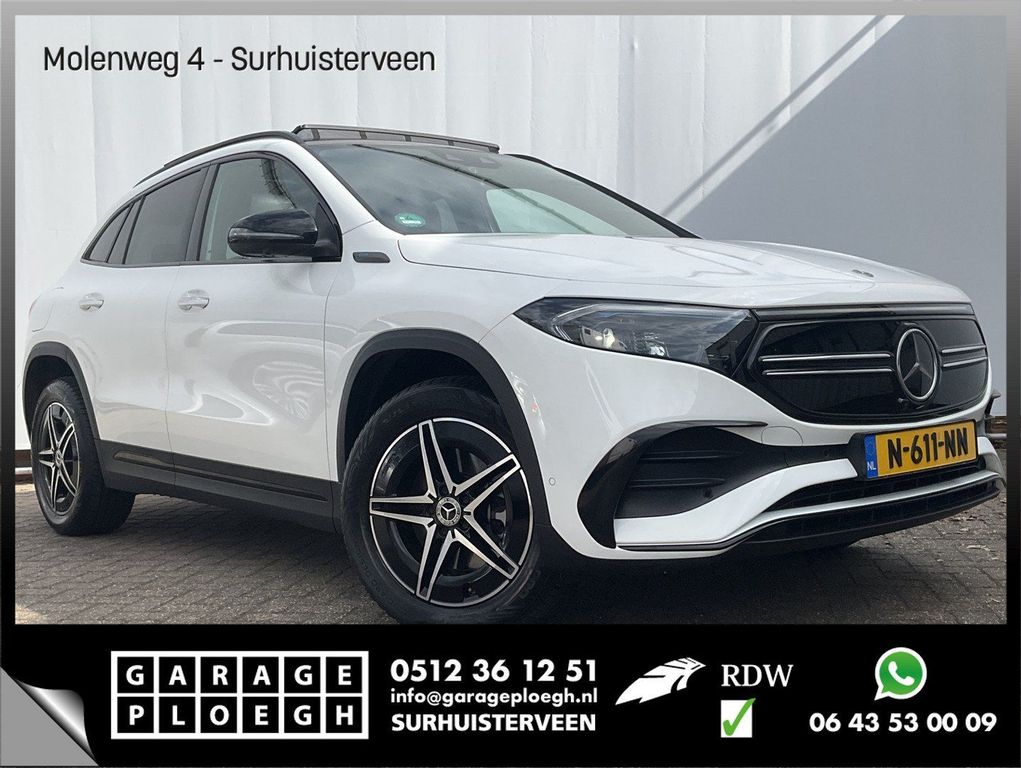 Mercedes-Benz EQA