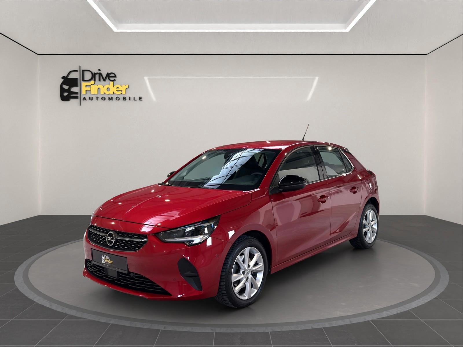 Opel Corsa Elegance F | Finanzierung | Scheckheft