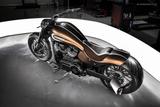 VICTORY Hammer S Einzelstück (Harley ähnlich)
