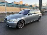 BMW 530i X-Drive Automatik Pano Softclose Keyless - BMW 530 aus 2007: 530d
