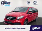 Mercedes-Benz V 220 RISE lang 17'' PDC SHZ APPLE CARPLAY - Mercedes-Benz V-Klasse: Rise