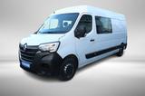 Renault Master L3H2 Doka 7 Sitze Bluetooth AHK - Renault: 7 Sitzer