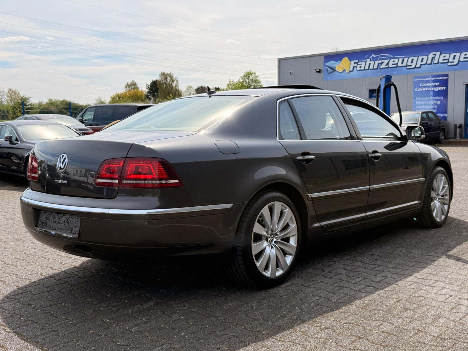 Volkswagen Phaeton V6 TDI 4Motion*EXCLUSIVE*FOND TV*NAVI