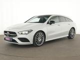 Mercedes-Benz CLA 250 AMG Line Kamera|Navi|LED|Night-Paket|SHZ - Mercedes-Benz CLA 250: AMG