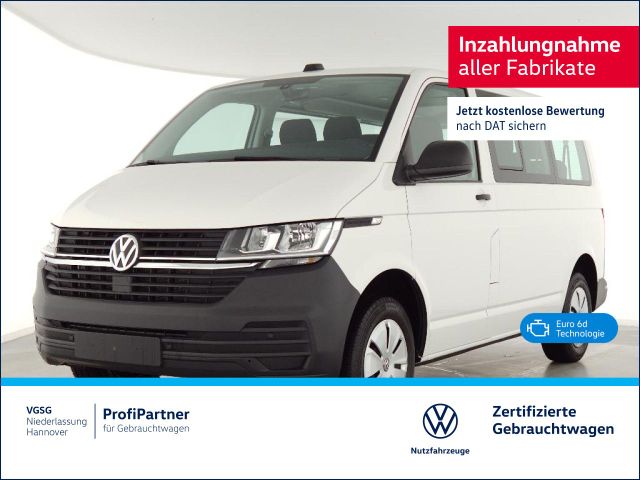 Volkswagen T6.1 Transporter Kombi KR DSG GRA Schiebefenster