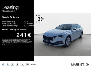 Skoda Leasingangebot: Skoda Octavia Combi 2.0 TDI Style DSG* Navi*AHK*StHzg*