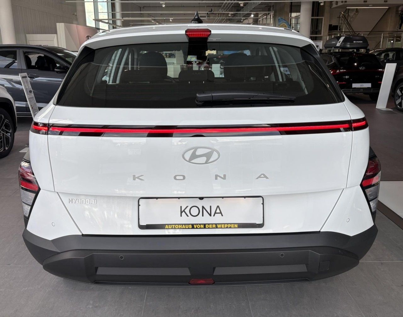 Hyundai KONA - Bild 16