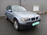 BMW X3 3.0i Prins Lpg - BMW X3 mit LPG-Antrieb