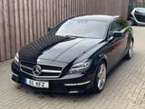 Mercedes-Benz CLS Shooting Brake CLS 63 AMG 4Matic Nachtsicht - mit Benzin-Antrieb: Schwarz, Massagesitze