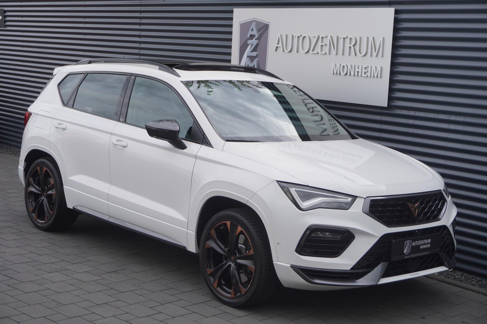 Cupra Ateca VZ ALLRAD AKRAPOVIC PANORAMA VIRTUAL 360°, миниатюра 3
