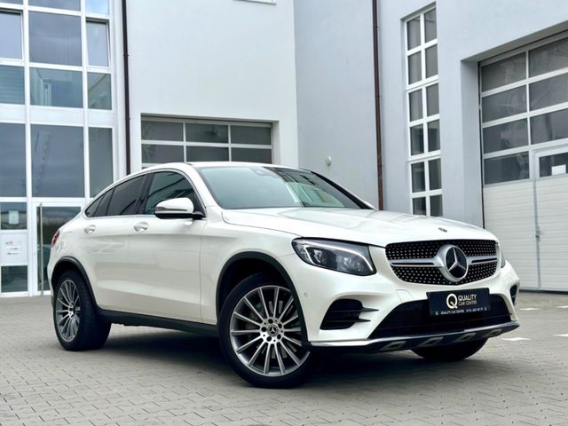 Mercedes-Benz GLC 250 Coupe 9G 4Matic AMG DESIGNO*DISTR+*SOUND