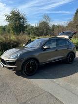 Porsche Cayenne Turbo 4,8 V8 / Voll und selten - Porsche Cayenne Gebrauchtwagen in Frankfurt