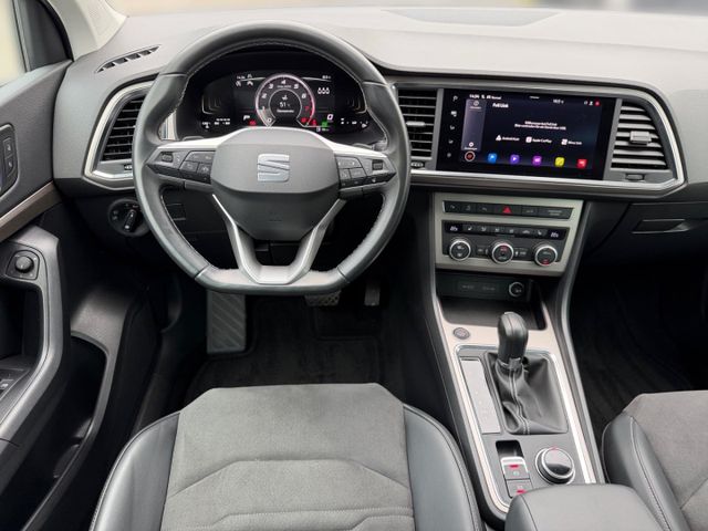 Ateca Xperience 1.5 TSI Dinamica Navi el. Heckkl