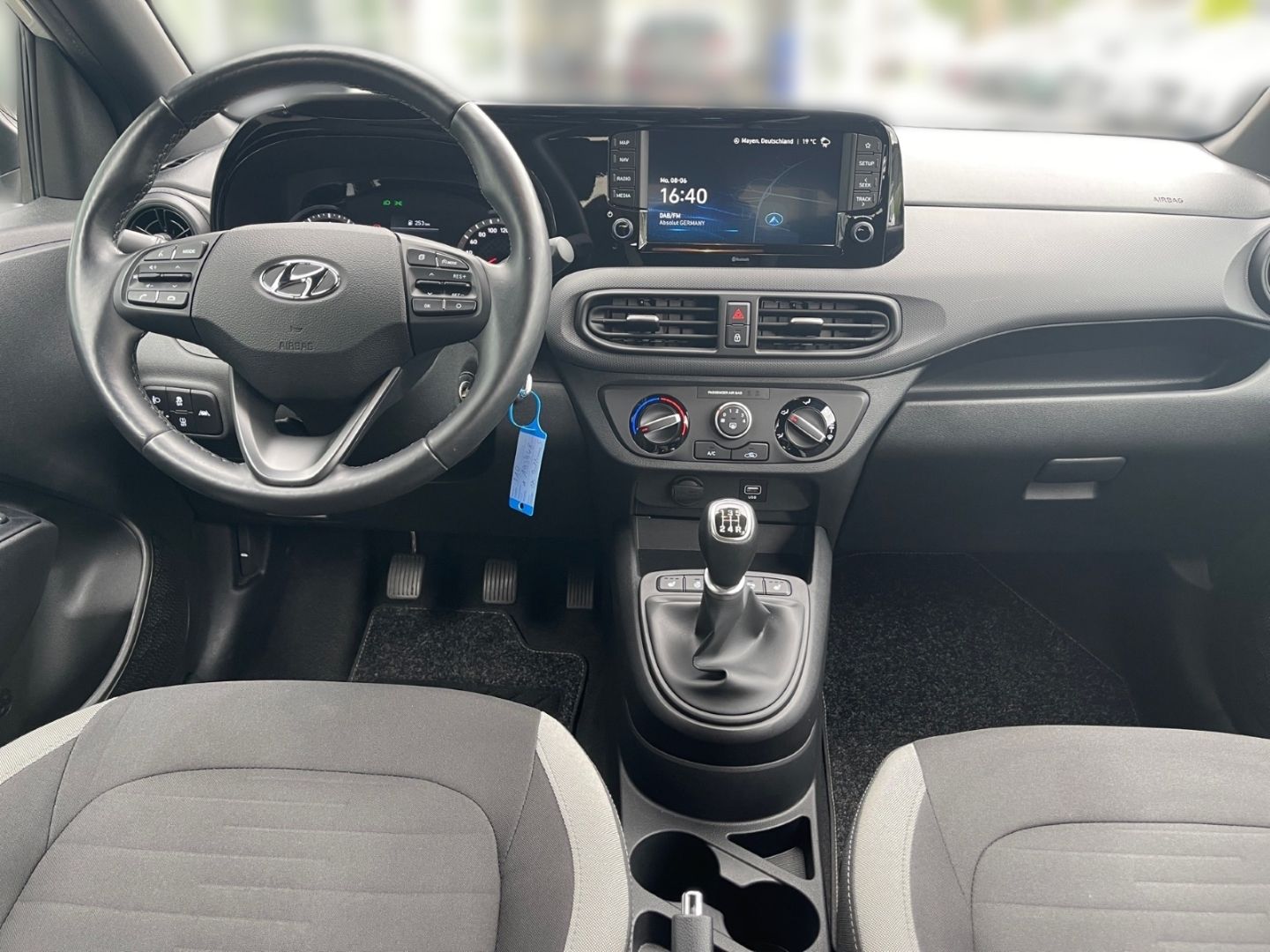 Hyundai i10 – Bild 13