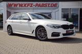 BMW 520d Touring M Paket LED KAMERA SHZ NAVI - BMW 520: M Paket