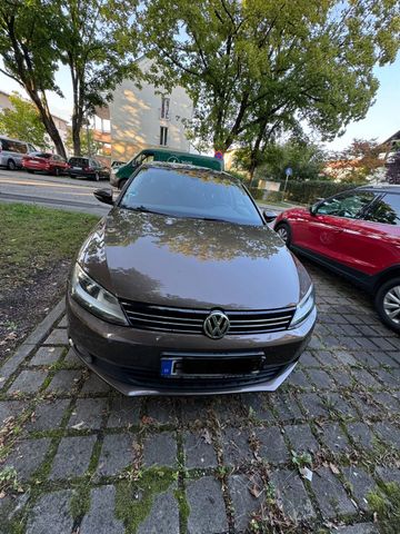 Volkswagen VW Jetta 1.6 TDI