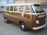 Volkswagen T2 Bus Baujahr 1991 aus Brasili... - Volkswagen T2: Kleinbus, T2a