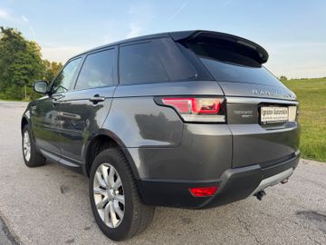 Land-Rover Range Rover Sport - 11