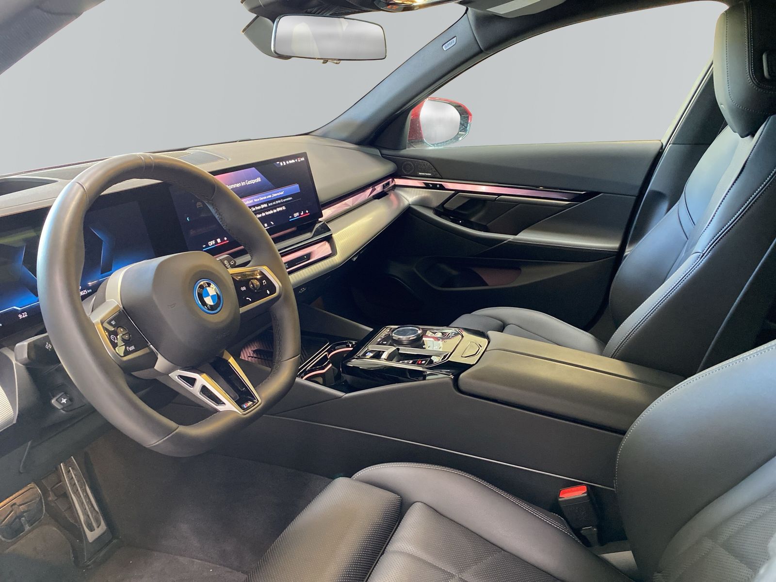 BMW i5 - Bild 8