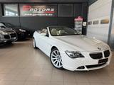 BMW 650 i Cabrio 367CV ! 1 PROPRIETARIO ! BIANCA - gebrauchte BMW 6er Reihe aus dem Jahr 2006