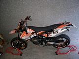 KTM 690 smc smc-r - KTM 2011 690