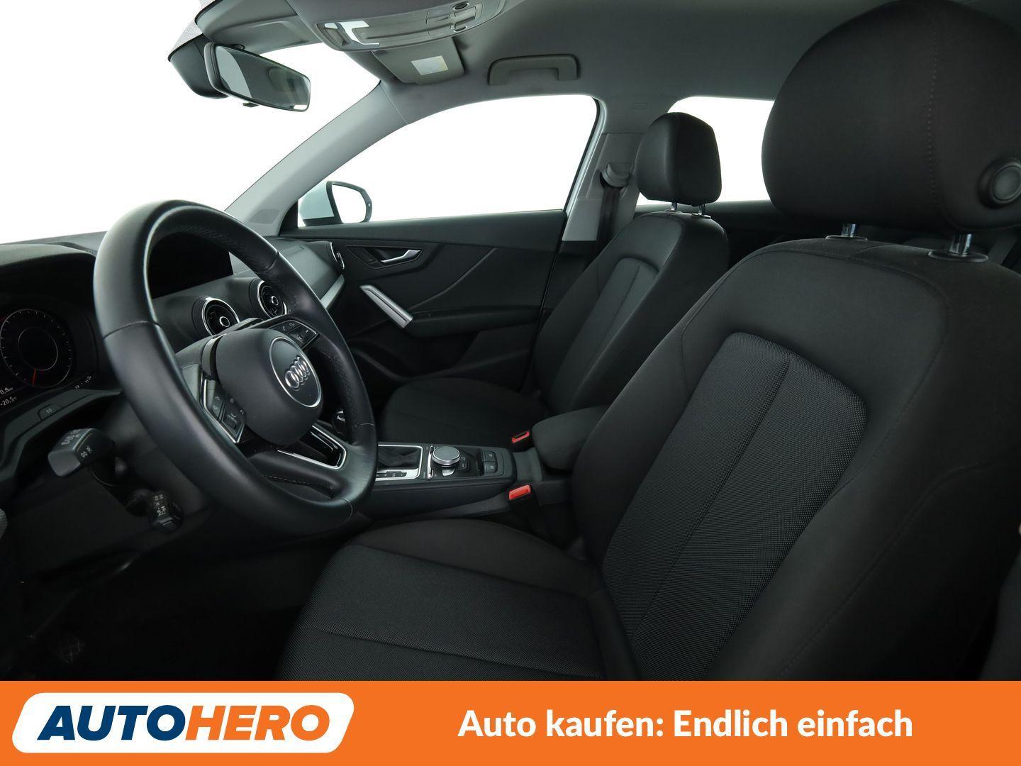Audi Q2 35 TFSI advanced Aut.*NAVI*TEMPO*CAM*PDC*, миниатюра 9