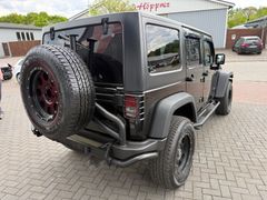 JEEP Wrangler / Wrangler Unlimited Rubicon Warn Top