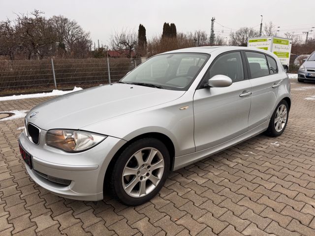 BMW 116i 1 Lim. MFL ALU NAVI PDC GSHD