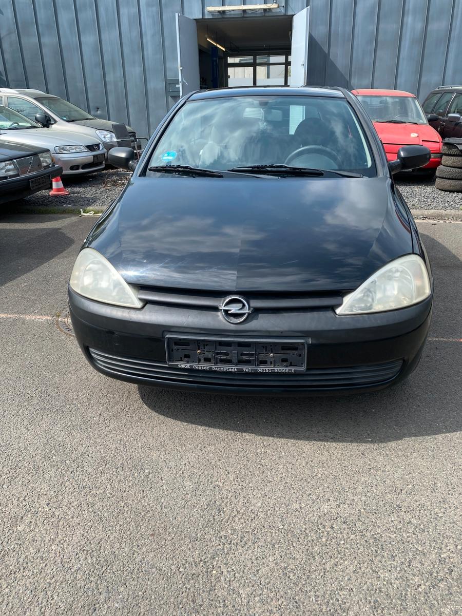 Opel Corsa 1.0 12V Eco AUTOMATIK TÜV Neu